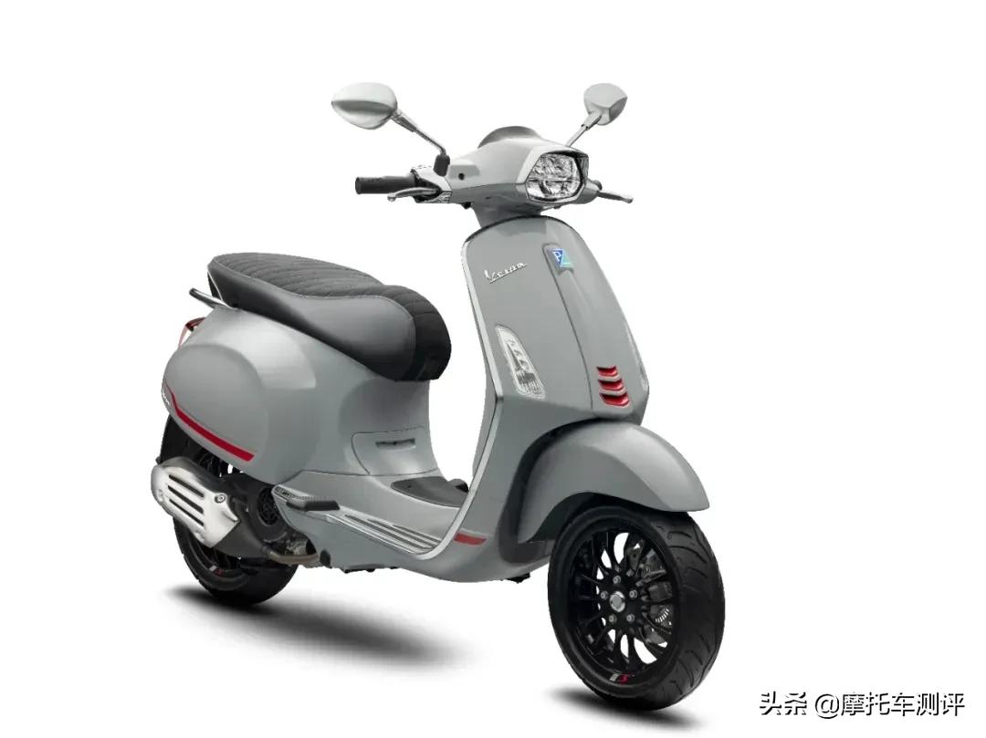 vespa什么颜色好看,vespa高达配色