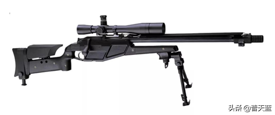 世界十大现役*击狙**步枪！
