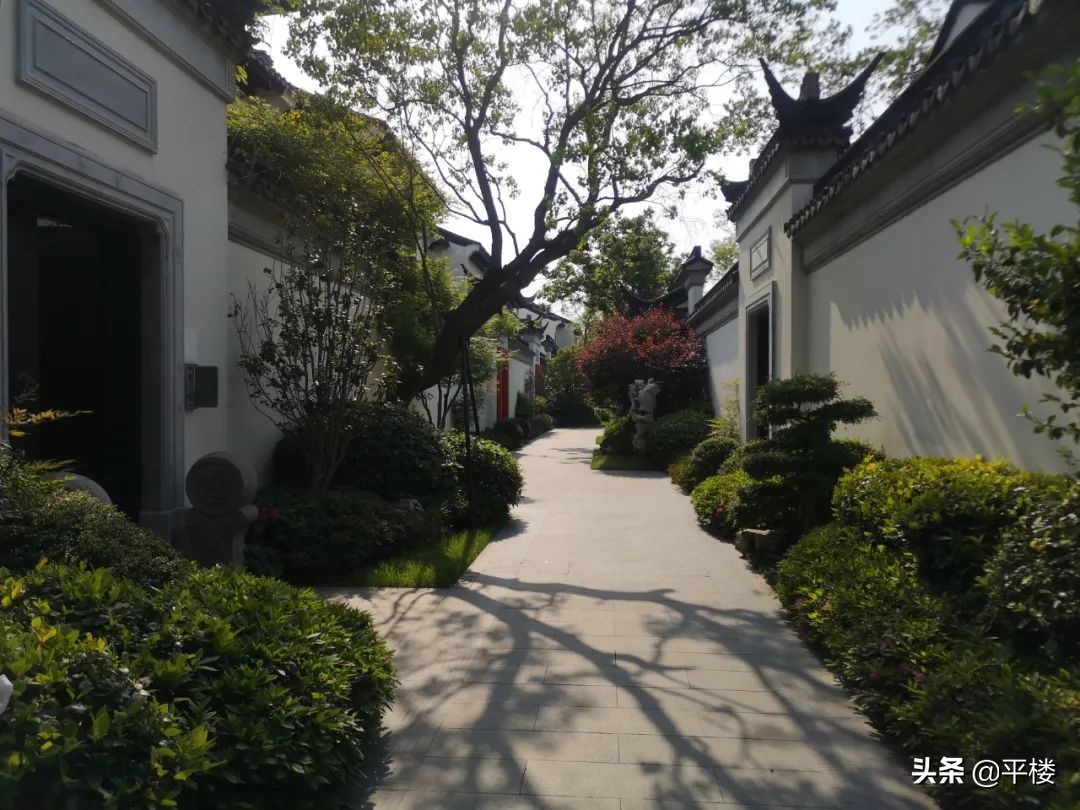 苏州木渎桃花源10亿一套,苏州桃花源整体分析