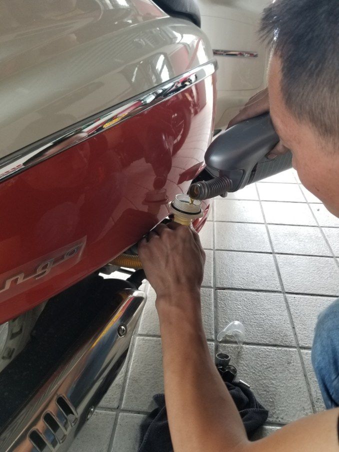 标致姜戈150abs接口在哪里,标致姜戈150abs一直闪