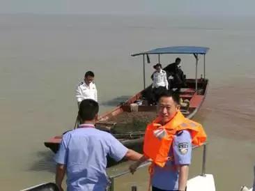 江西公安水警,江西渔政水警