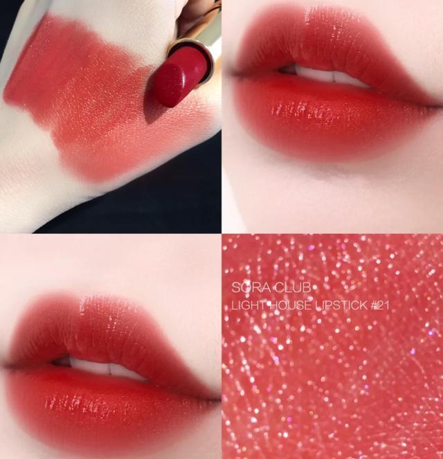 mac最火的口红色号,魅可mac口红brick-o-la豆沙色