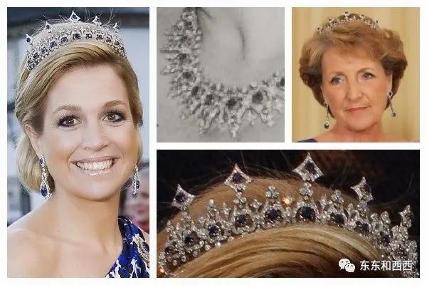 盘点英国女王戴过的王冠,英国女王和凯特戴同样的珠宝