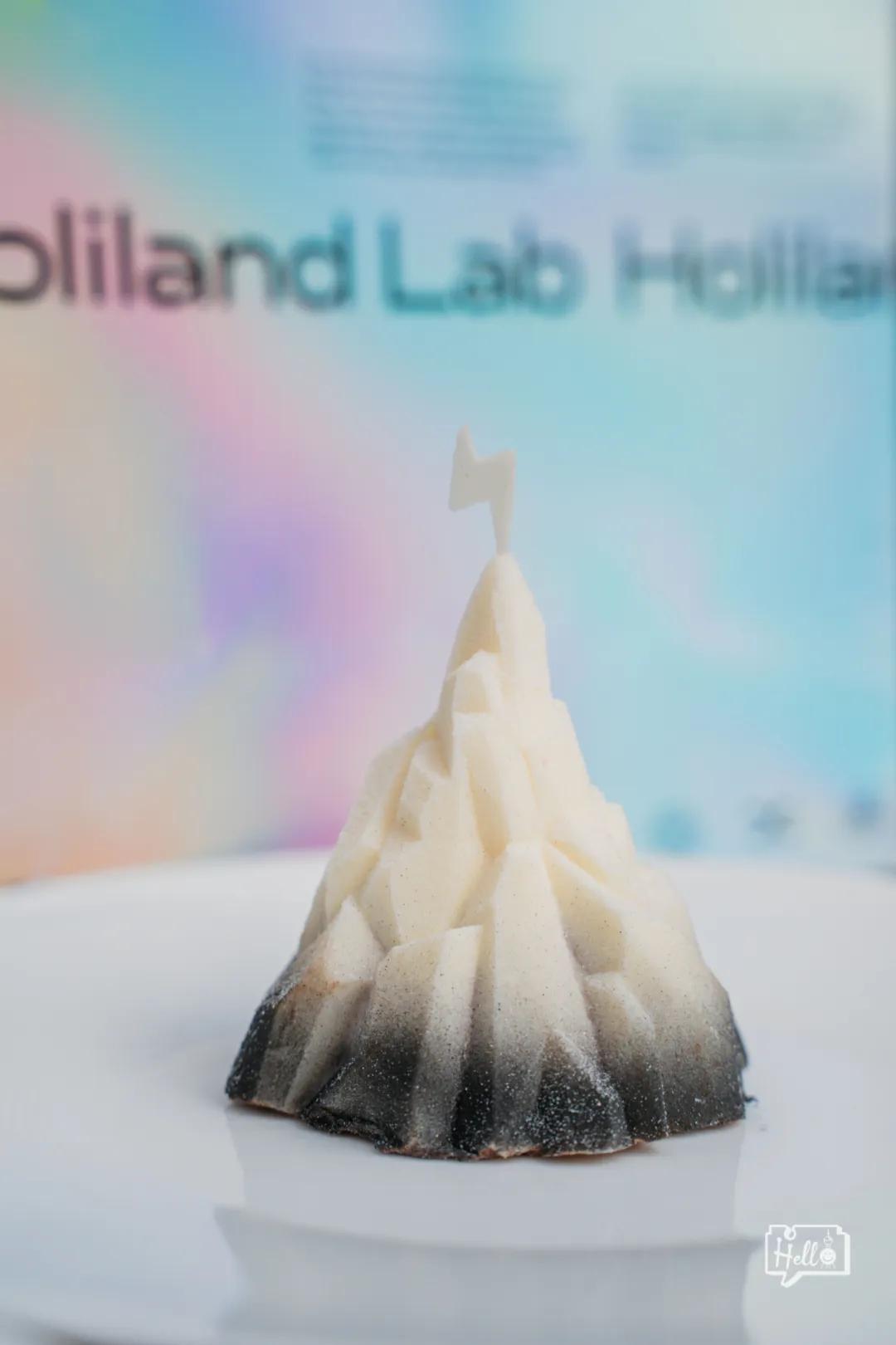 好利来售货小哥哥,好利来lab店服务员