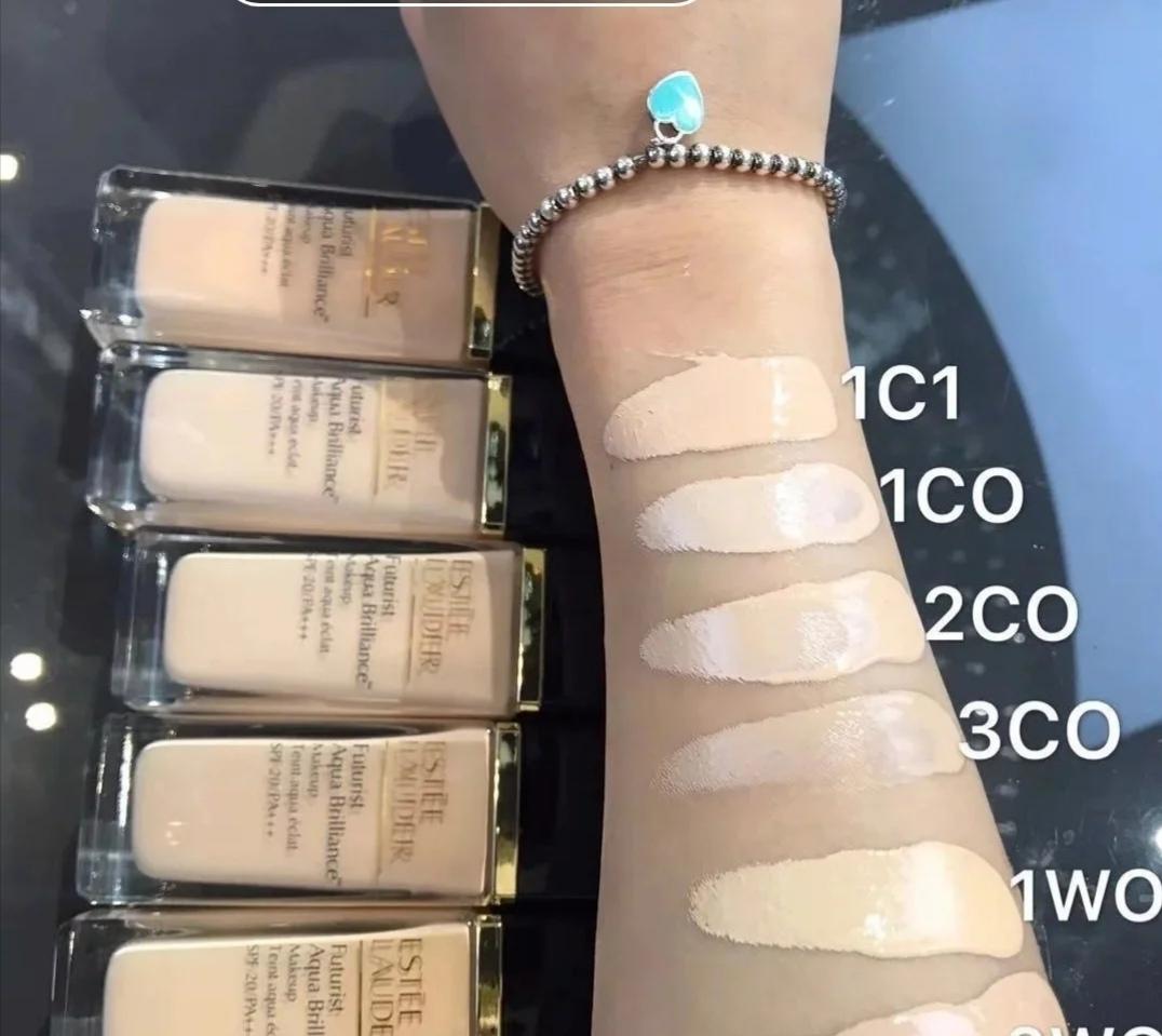 白皮肤适合阿玛尼哪款粉底液,干皮虫草和沁水粉底液测评