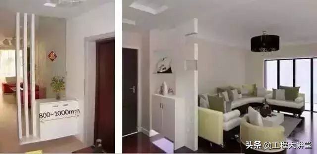 高端住宅户型大小的标准,4种常见的户型缺陷你家中招了吗