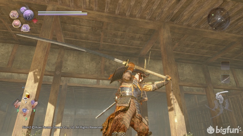 仁王有哪些武器,仁王所有大太刀