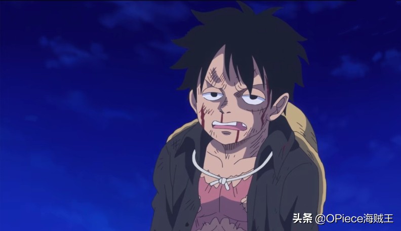 路飞伟大航路上遇到的敌人,海贼王路飞十大巅峰之战