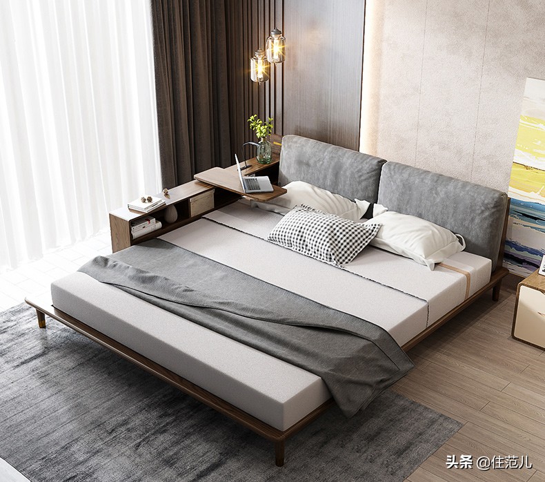 什么样的的床颜色好看,什么样的床款式最好