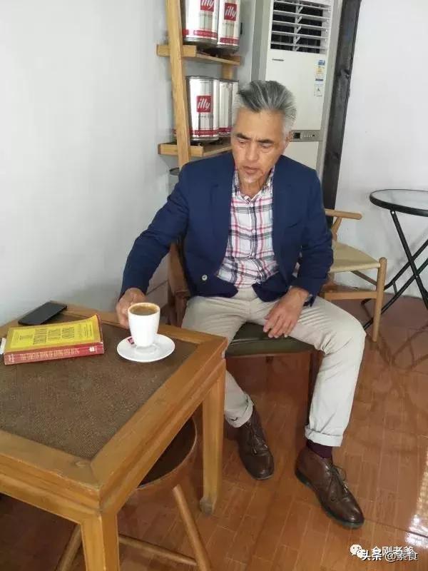 66岁的台湾老爹如何独居苏州过上神仙般的生活