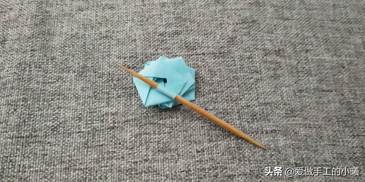 玫瑰花折纸教程大全简单慢动作,玫瑰花折纸方法简单易折非常漂亮