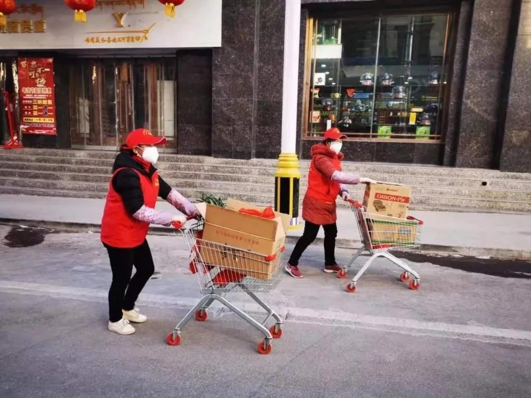 【疫情防控甘南在行动】战“疫”中的卓尼力量！