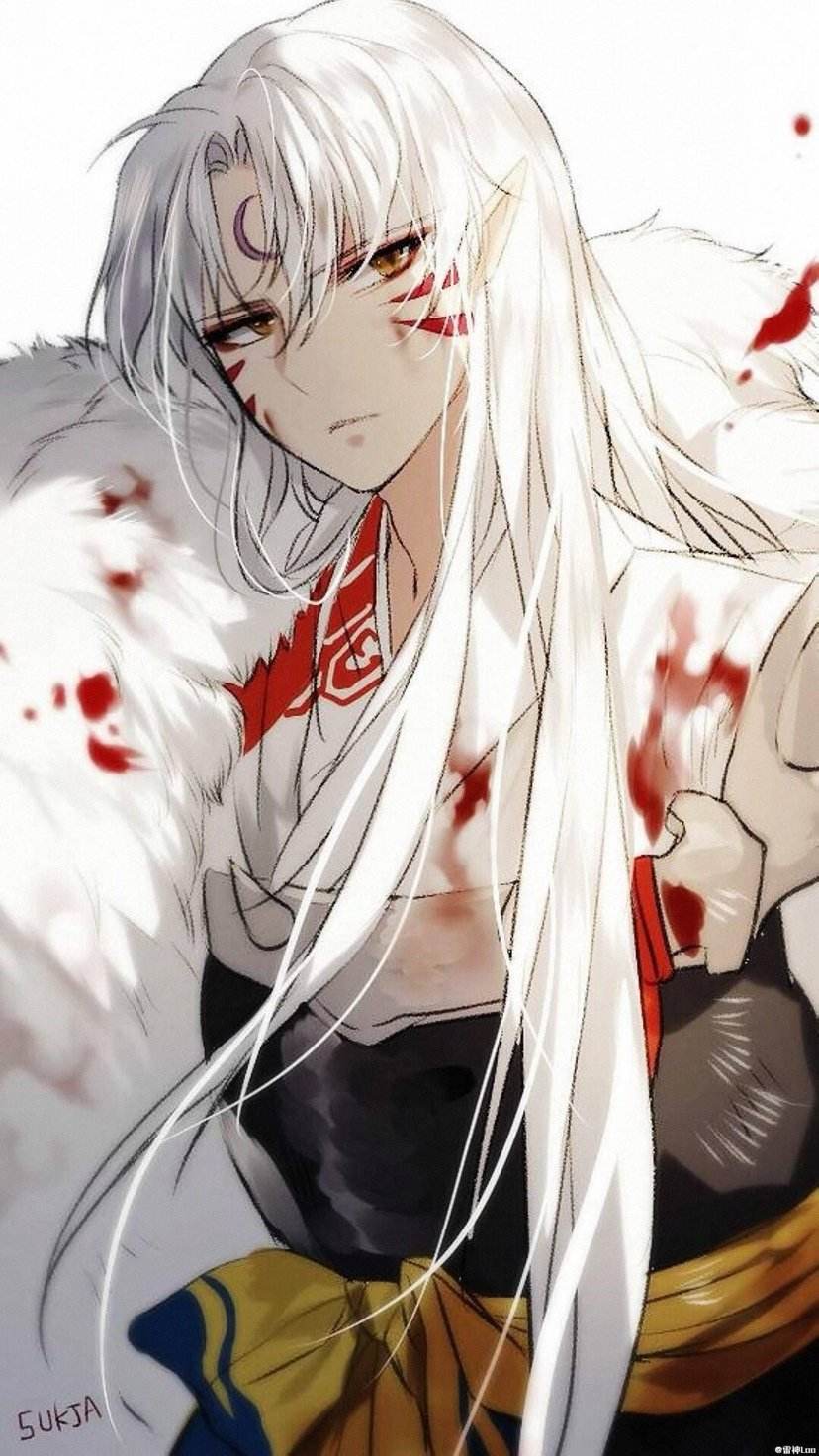 日漫中白发蓝眼还逗比的男神,日漫男神前100名排行榜