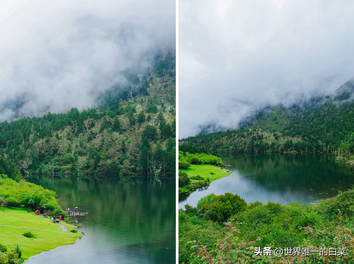 康定情歌川西旅游,318川西康定木格措