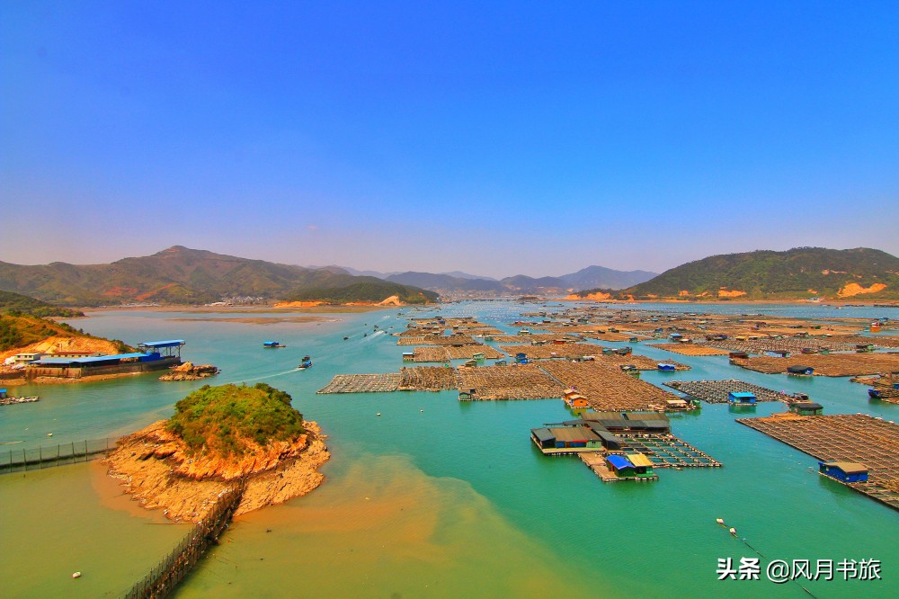 福建这处海天渔国，是世界最大海水养殖场，还被称海上威尼斯