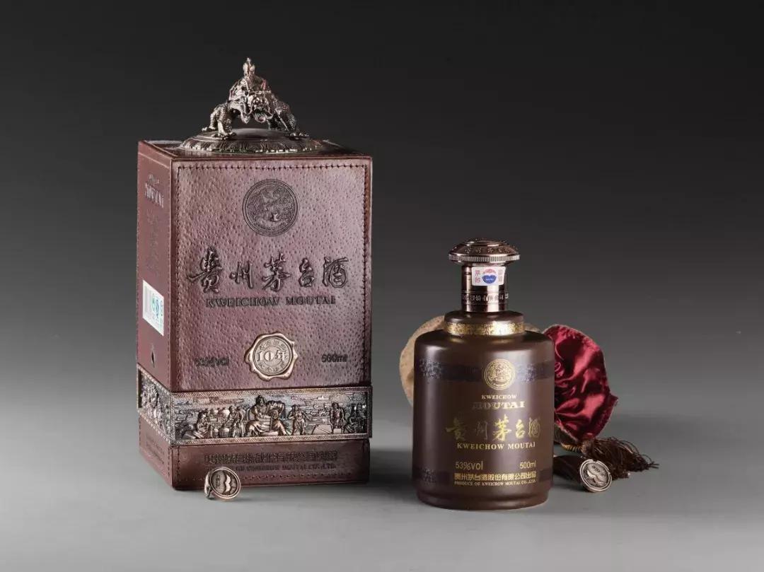 茅台80年纪念款限量,茅台第一瓶生肖酒