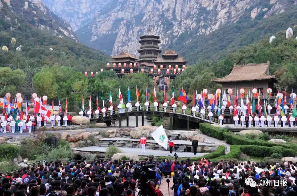 向世界推荐河南,向世界推介郑州