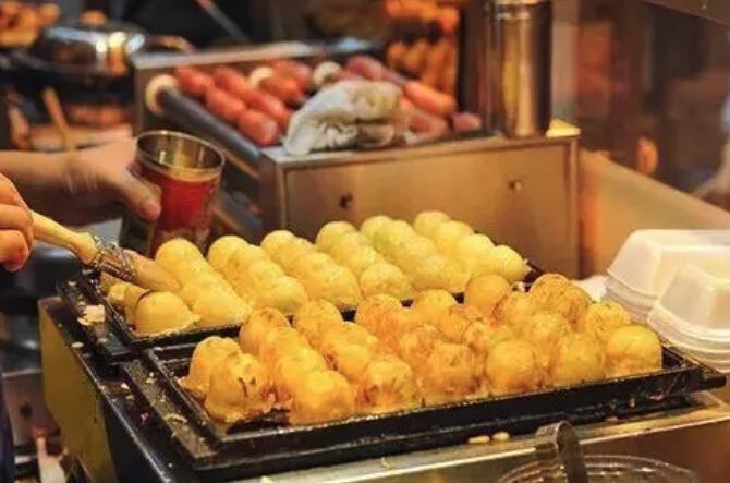 适合开店创业的小吃技术有哪些,短期创业做什么小吃最赚钱