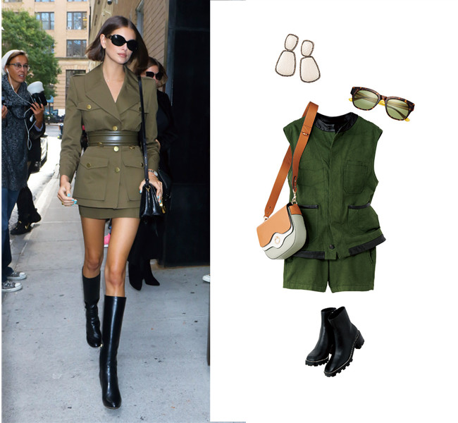 露西宝通，又带给你什么样的新时尚！赶快学