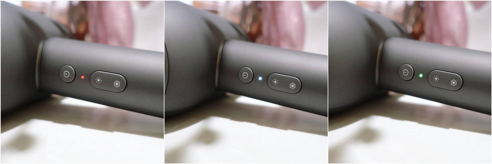 vgo吹风机负离子和m520区别,vgo吹风机c1g拆解