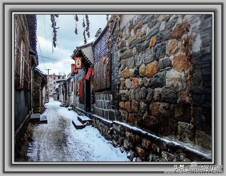 烟台所城里承载着多少回忆,烟台所城的来历