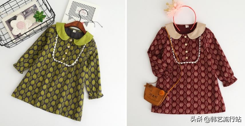 鼠年穿什么好看儿童,鼠年小孩子穿搭