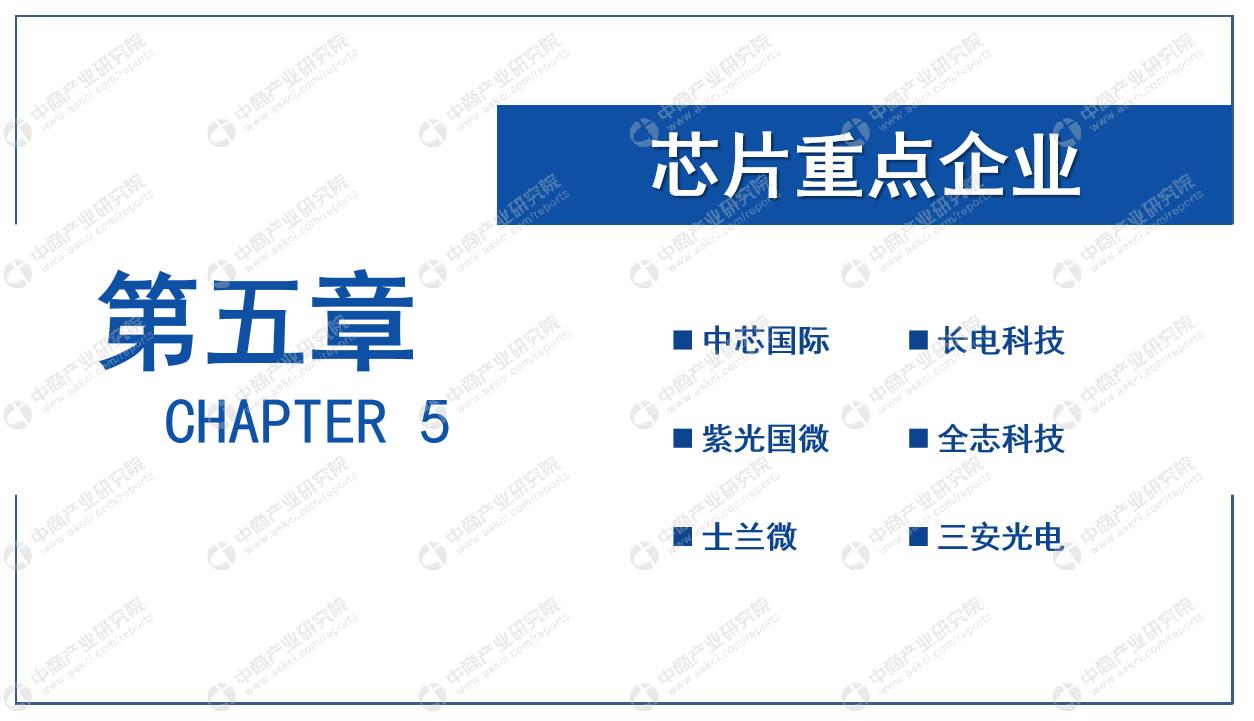 我国芯片产业的发展及破局策略,2022年芯片行业前景分析