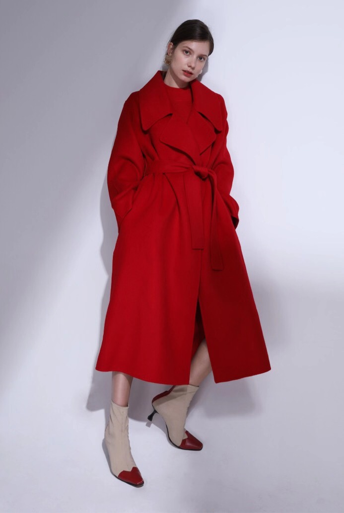 2020年穿搭明星同款,新年大红大紫穿搭