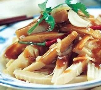 冬笋最正宗的做法视频,冬笋最简单最好吃的做法