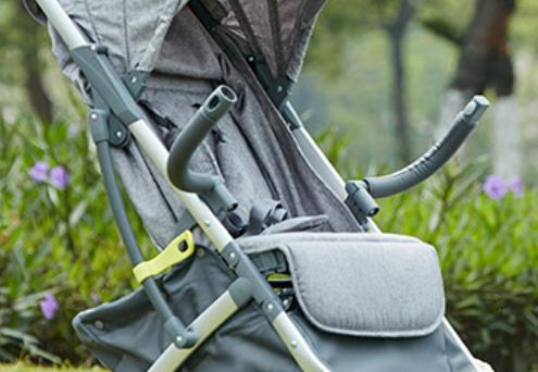 婴儿推车可坐可躺轻便折叠推荐,最新款轻巧双向折叠婴儿推车