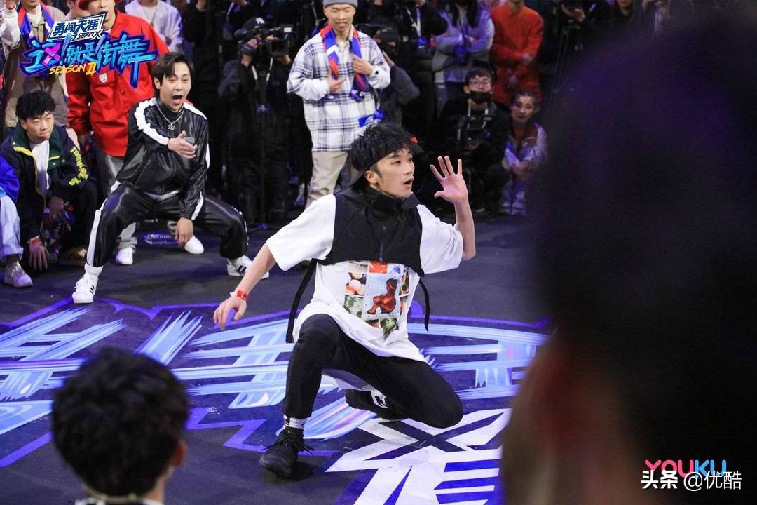 这就是街舞毛巾争夺战第四季,这就是街舞四条街被承包