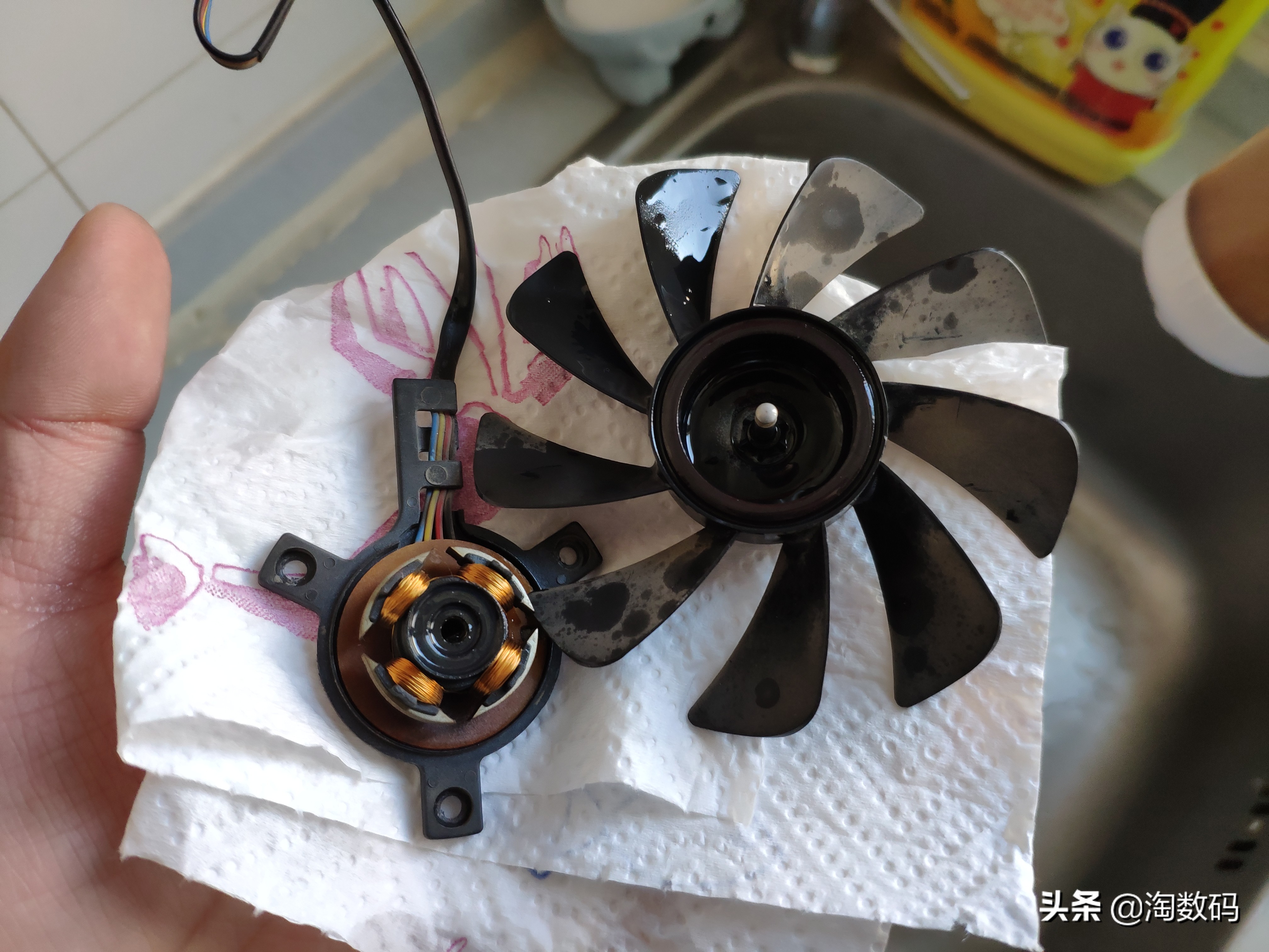 矿卡风扇噪音大换风扇能解决吗,矿卡声音大换风扇教程