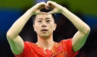 马龙的乒坛传奇,马龙有多受崇拜