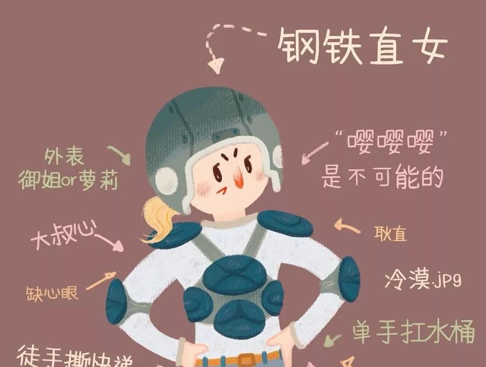 面对直男直女高情商也无可奈何,谈恋爱当直男遇到直女