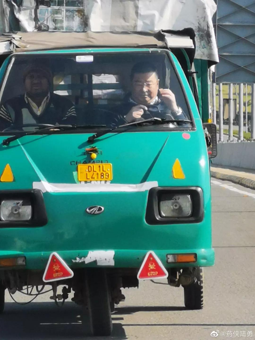 我不是药神原型陆勇西藏登山,我不是药神陆勇为何会去印度