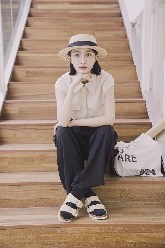 霸气阳光女生夏日穿搭,150小个子夏日穿搭