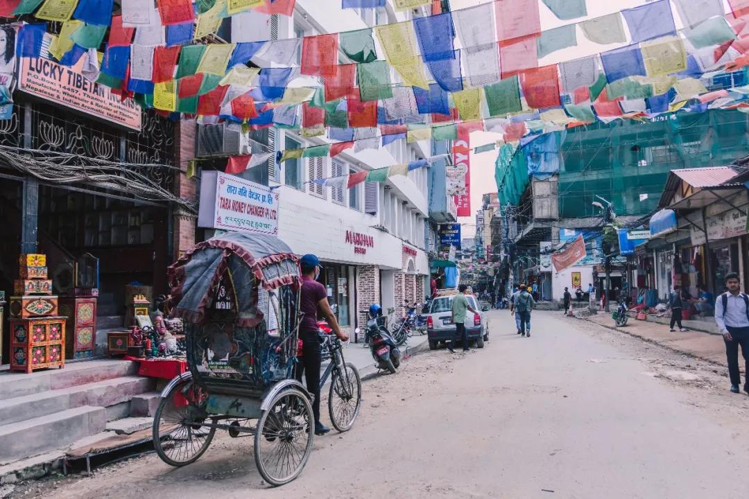 *局骗**和微笑，3000元带你体验双面尼泊尔