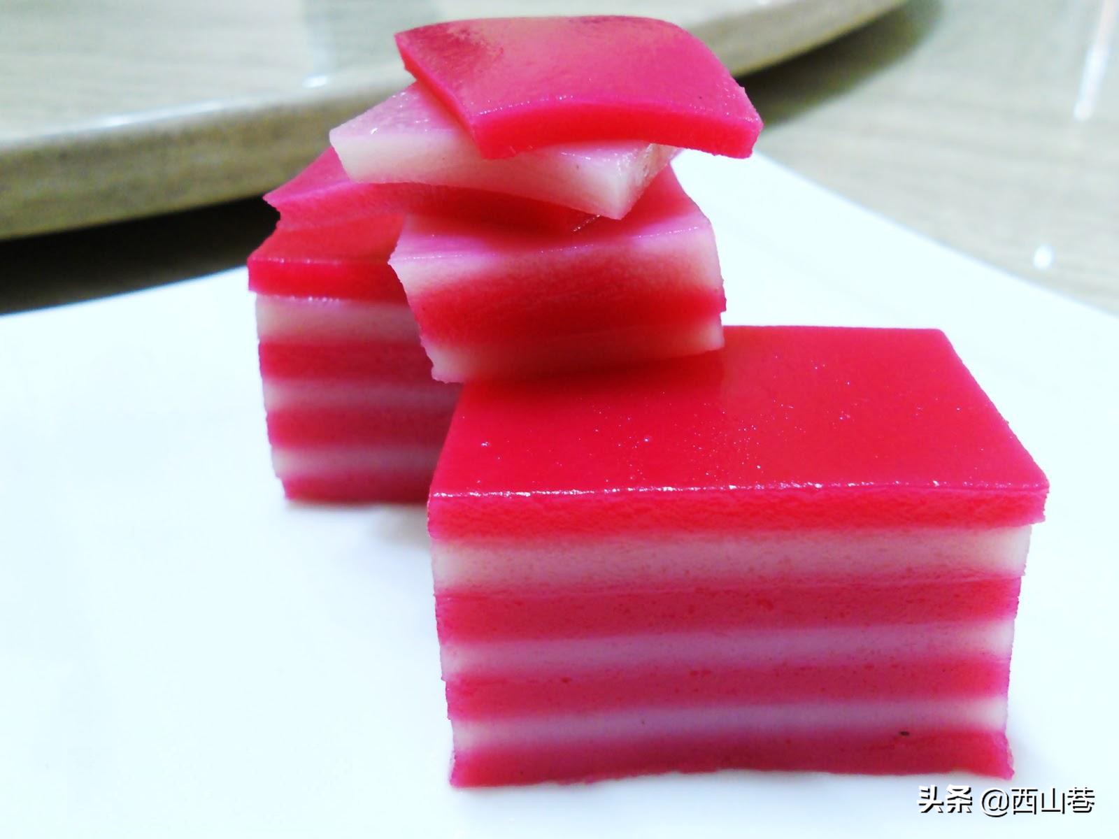 马来西亚的特色人气传统糕点