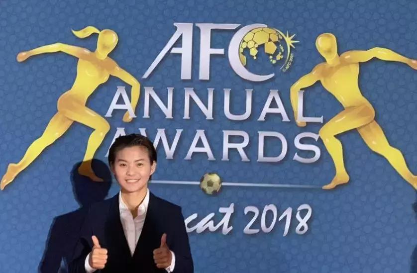 中国女足王霜2024年有比赛吗,王霜当选亚洲最佳女足运动员