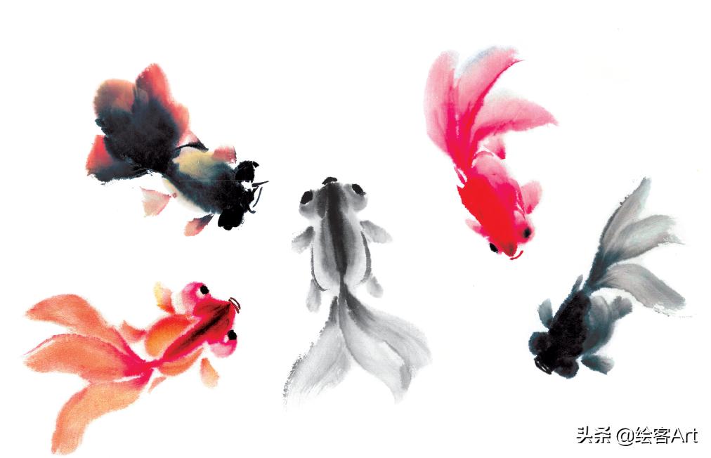 国画怎么调色教程,国画调色的正确方法