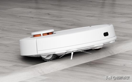 能扫能拖的一体机,能扫狗毛扫地机器人