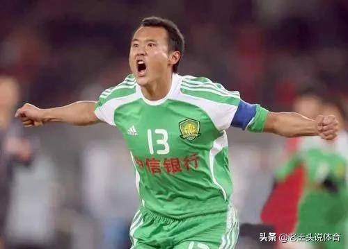 中国足球最好的边后卫孙继海,孙继海是亚洲最好的边后卫吗