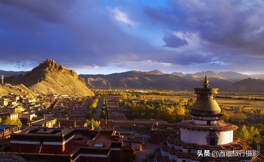 西藏最美的风景阿里环线,川藏线最美的十大打卡景点