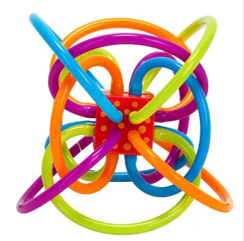 四个适合宝宝开发大脑玩的玩具,哪些让宝宝越玩越聪明的益智玩具