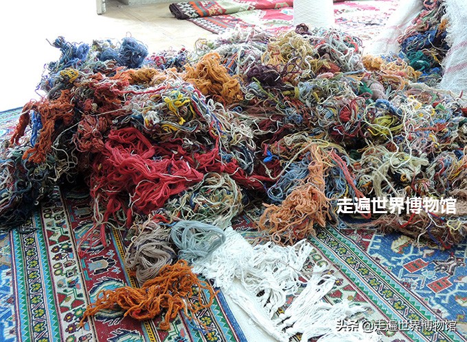 波斯地毯为何比黄金还贵？看过伊朗地毯博物馆，我彻底服了