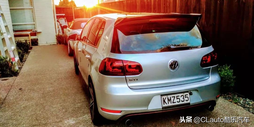 酷乐新西兰｜WILLIAM：养不起爆缸的STI，我换了一辆POLOGTI