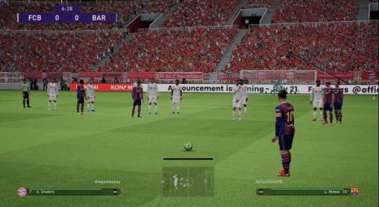 科乐美实况足球10,实况足球2020科乐美