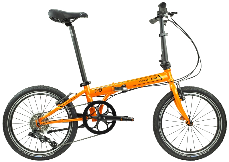 小白入手什么车,大行折叠车各系列对比