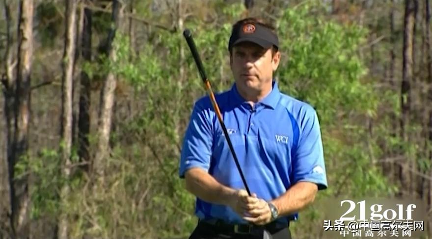 增加挥杆幅度的最佳方法,增加球距的最佳方法