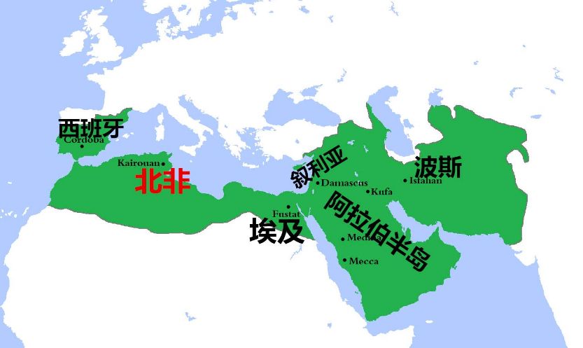 阿拉伯帝国盛世为何惨遭屠城灭国？赶尽杀绝，这个民族真是太狠了